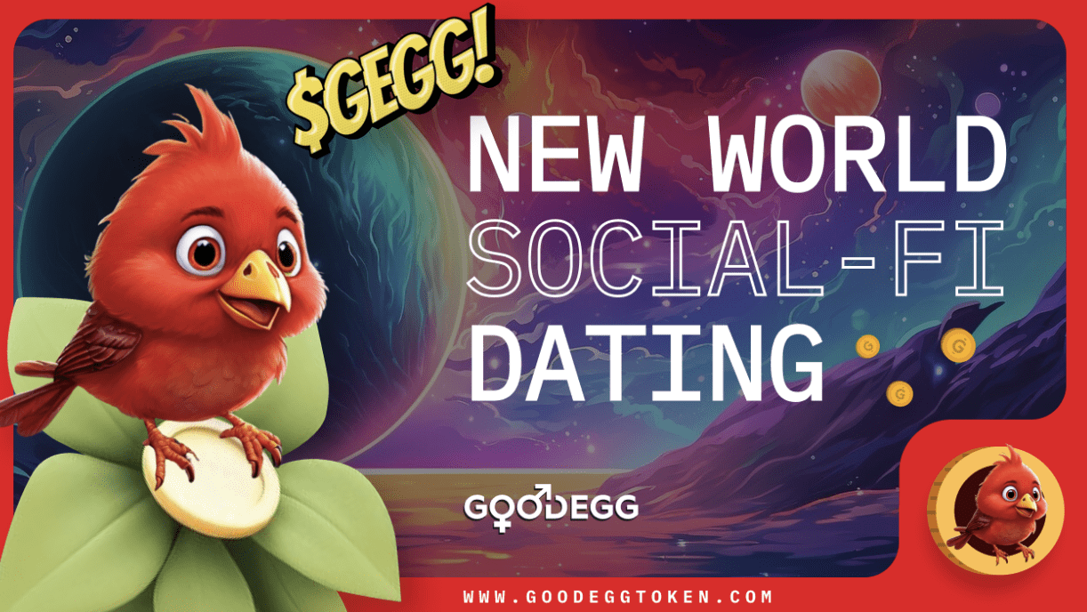 Here's Why This Social-fi Dating Coin Priced at $0.00021 Has Dominated The Presale Market, Dogecoin Buyers Take A Chance