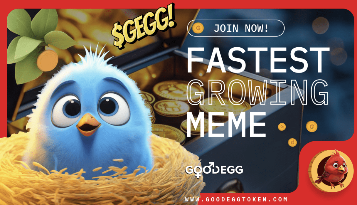 Dogecoin-Preisvorhersage: Oktober November Dezember Januar 2025 Wird GoodEgg die größte Meme-Maschine?