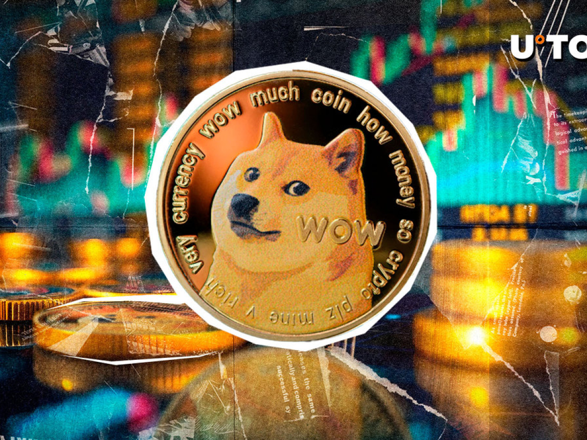 Der Preis von Dogecoin (DOGE) wird sich verdoppeln, wenn es zu diesem bullischen Crossover kommt