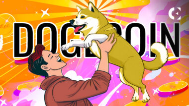 El precio de Dogecoin cae un 18%, pero los datos en cadena muestran una tendencia alcista