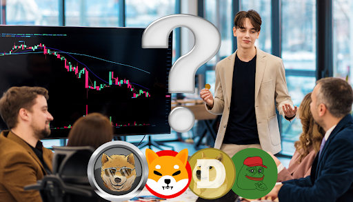 Dogecoin, Shiba Inu, DOGEN, PEPE : lesquels atteindront 1 $ en 2024 ?