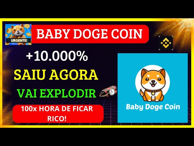 BABY DOGE COIN 🚨URGENT🚨 YOU NEED TO SEE THIS ABSURD PROFITS IN THE NEXT WEEKS