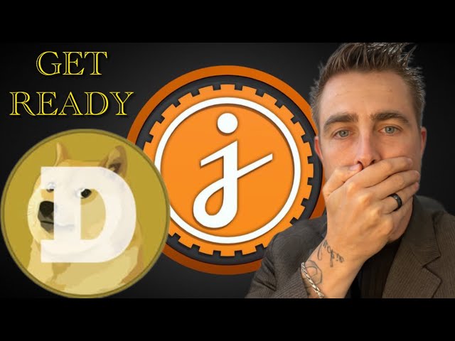 DOGECOIN & JASMY MAJOR UPDATE!