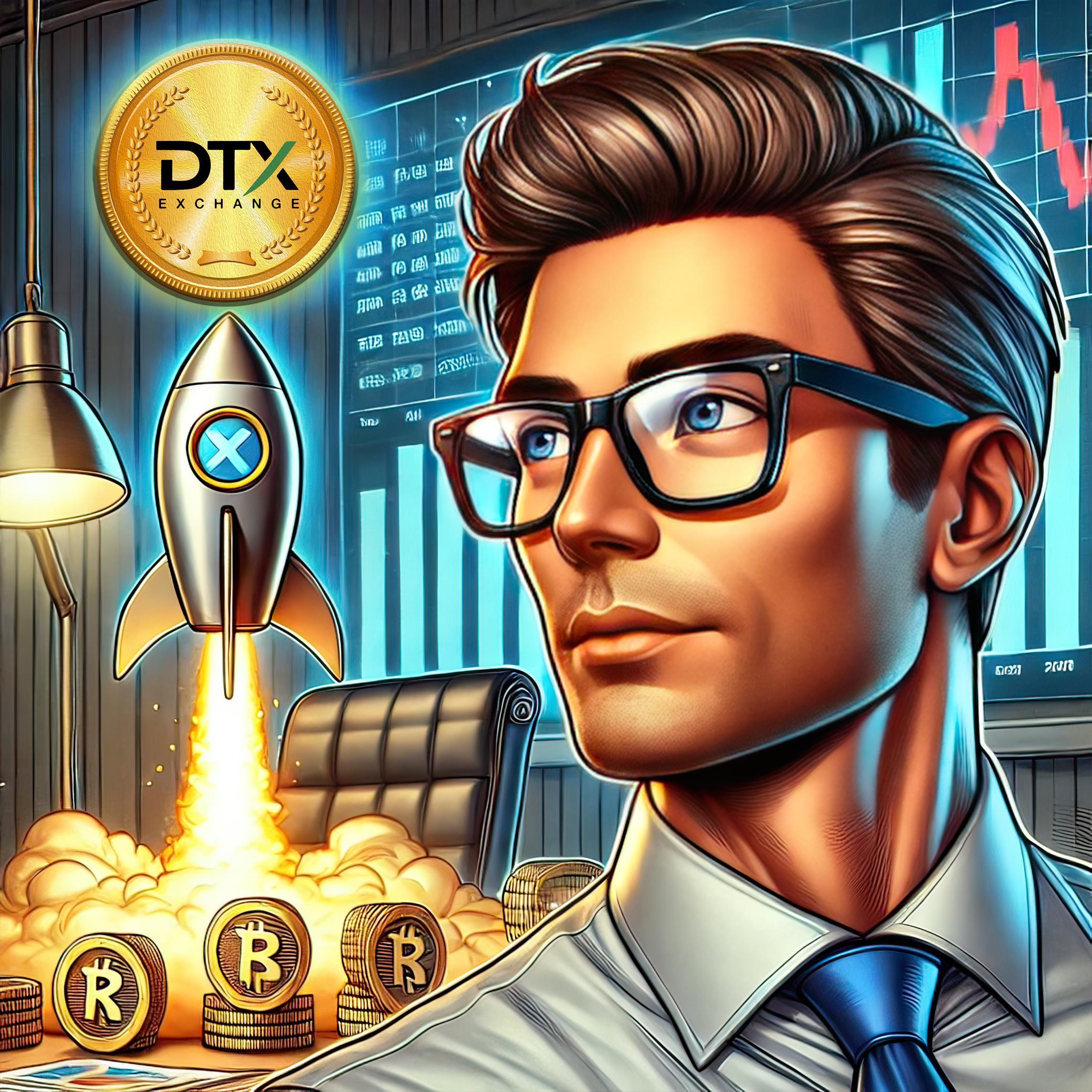 Altcoin-Preisvorhersage für Dezember: Dogecoin, Cardano und DTX Exchange (DTX)