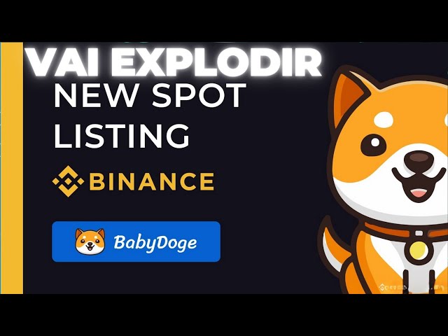 BABY DOGE COIN - MEMECOIN HAS EVERYTHING TO BE THE NEXT SHIBA INU IN THIS CYCLE - GOLDEN OPPORTUNITY