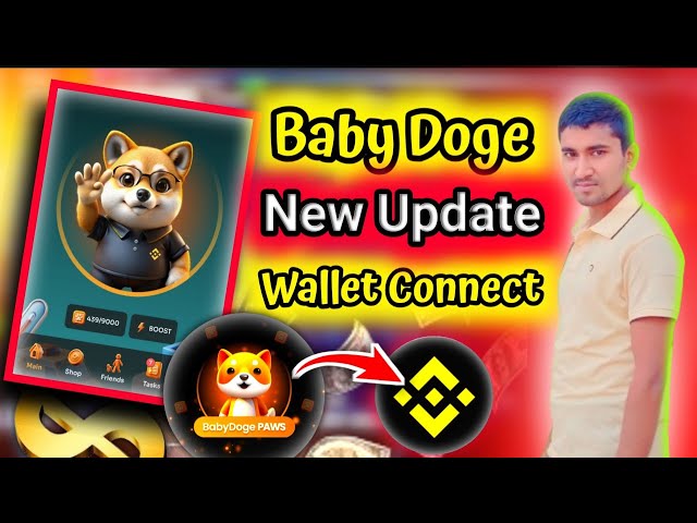 baby doge wallet connect । baby doge airdrop wallet connect । baby doge ton wallet connect