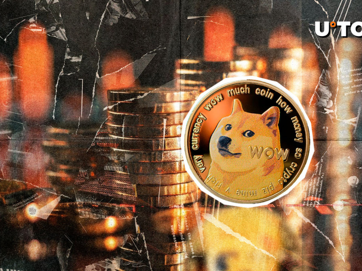 3 уровня цен Dogecoin (DOGE), за которыми стоит следить после катастрофического краха