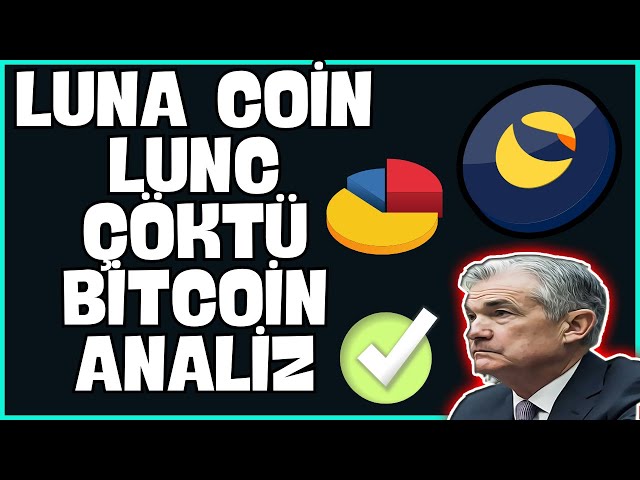 LUNA COİN LUNC FİYAT ANALİZİ --- YAKIM VE USTC REPEG #bicity #lunc #lunch