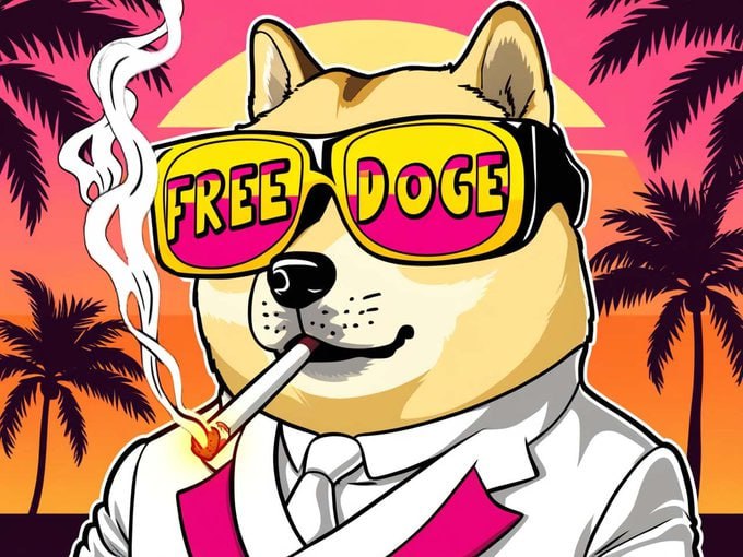 Doge2014 投資者在 Big Burn 活動之前爭先恐後地爭奪獎金、空投的最高位置