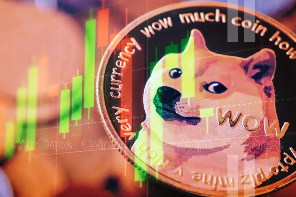 Si esto sucede, el precio de Dogecoin podría duplicarse pronto