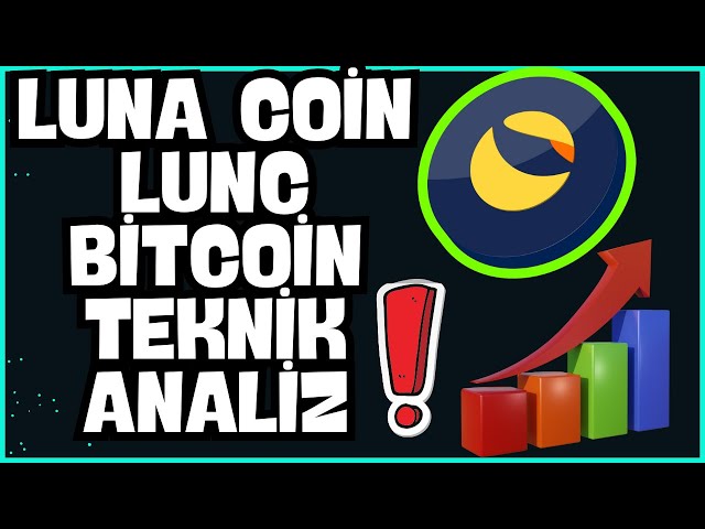 LUNA COİN LUNC SON DAKİKA BİTCOİN TEKNİK ANALİZ 👇🏻👇🏻  #bicity #lunc #lunch #binomo