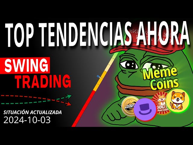 3-Oct: Baby Doge Coin, Crash On Base, SPX6900 and more - Best Swing Trading Trends