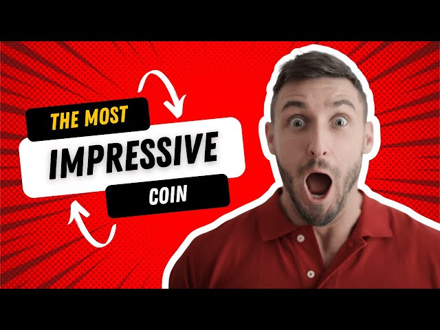 The MOST Impressive Coin Right NOW...