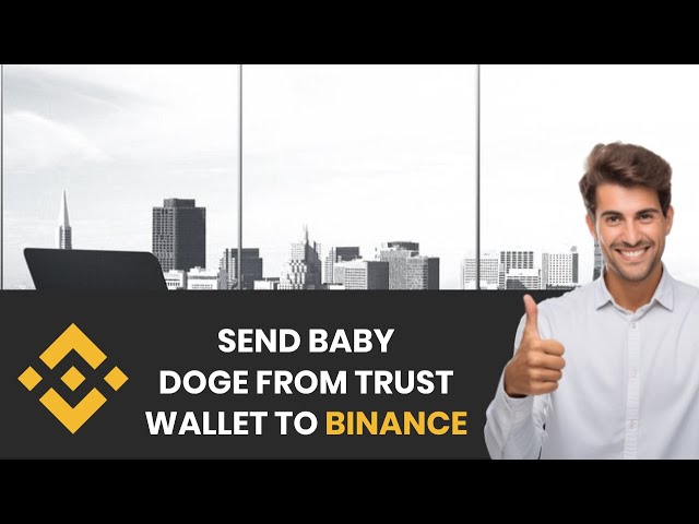 HOW TO QUICKLY SEND BABY DOGE COIN FROM TRUST WALLET TO BINANCE (FULL GUIDE)