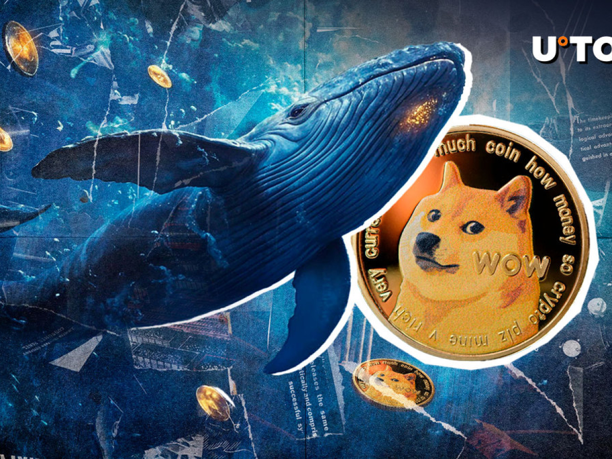 La baleine Dogecoin se réveille et achète 1 milliard de dollars en Dogecoin