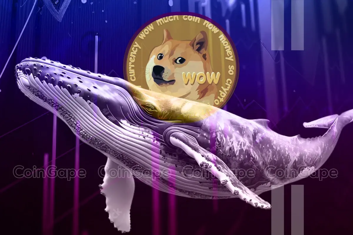 Dogecoin 고래가 10억 개가 넘는 DOGE를 샀는데, 대규모 랠리가 시작됐나요?