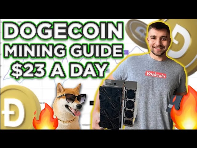 HOW TO EARN DOGE COIN DAILY💰💸🤑 #dogecoin #doge #dogecoinnews #makemoneyonline