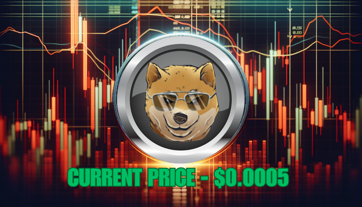 Dogecoin and SHIB Are Out—Meet the $0.0005 Coin for 2024 Gains