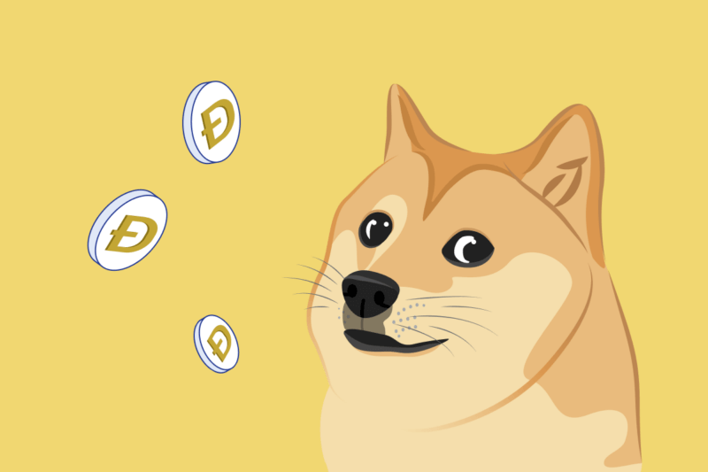 狗狗币（DOGE）在市场波动中小幅上涨