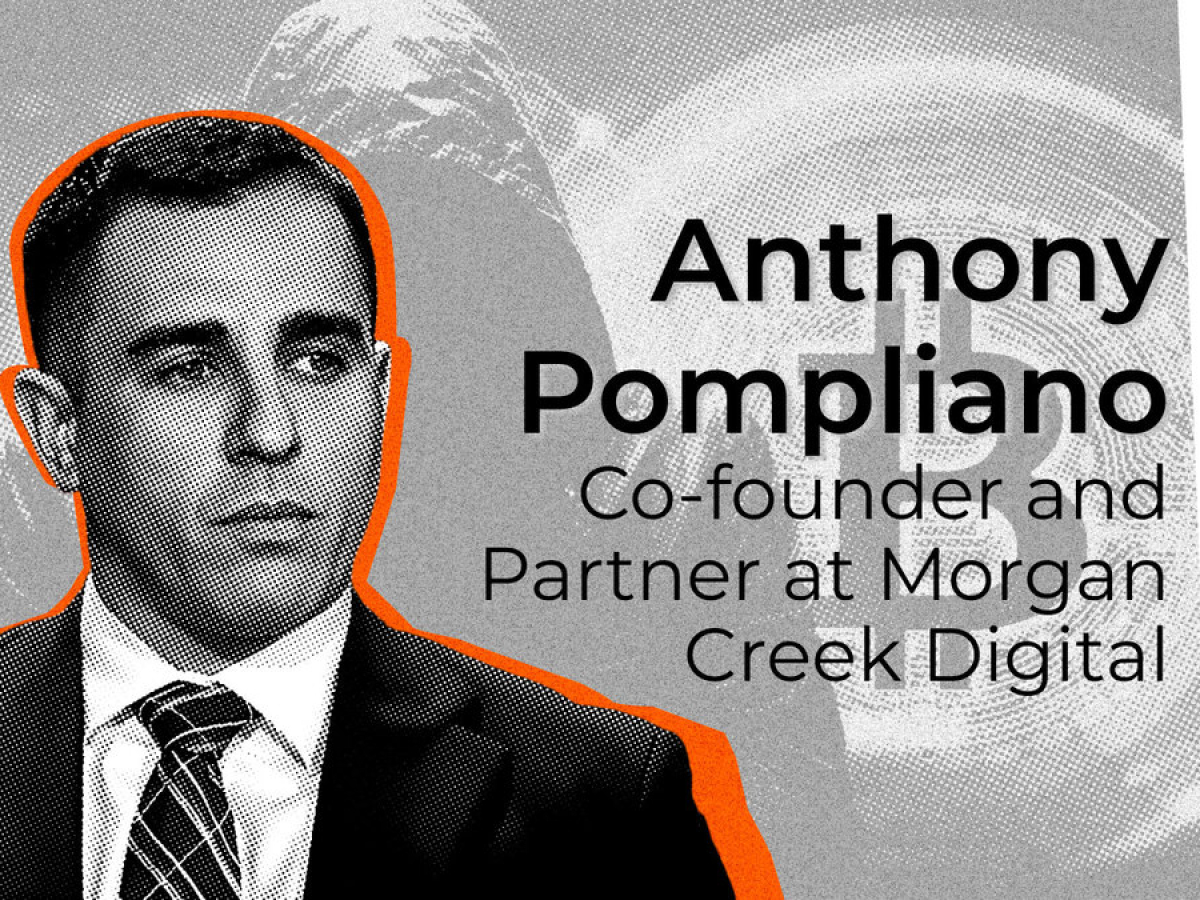 Anthony Pompliano sugiere que la identidad de Satoshi Nakamoto nunca debería ser revelada