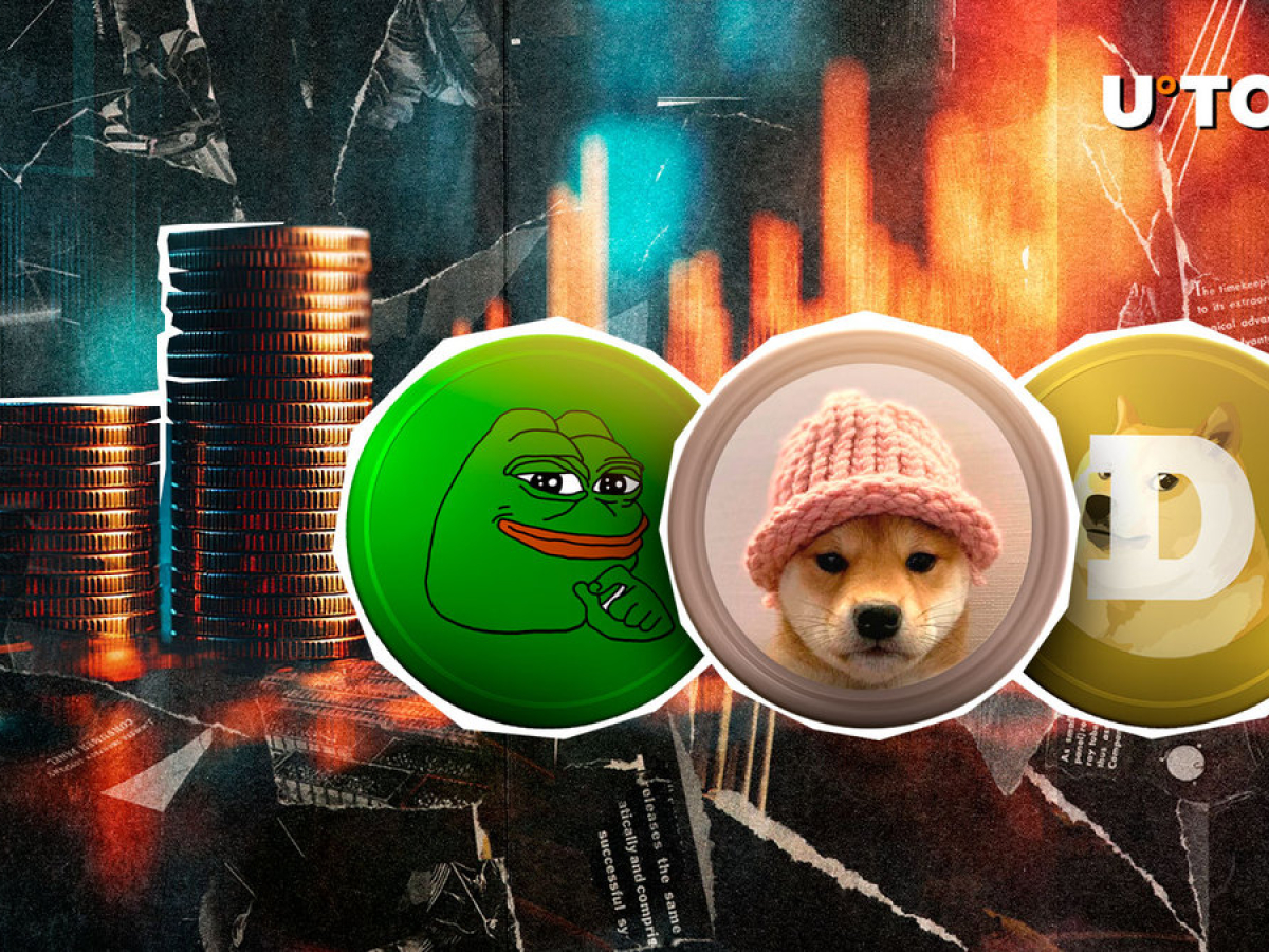 DOGE, PEPE y WIF conmocionados por la liquidación de la moneda Meme