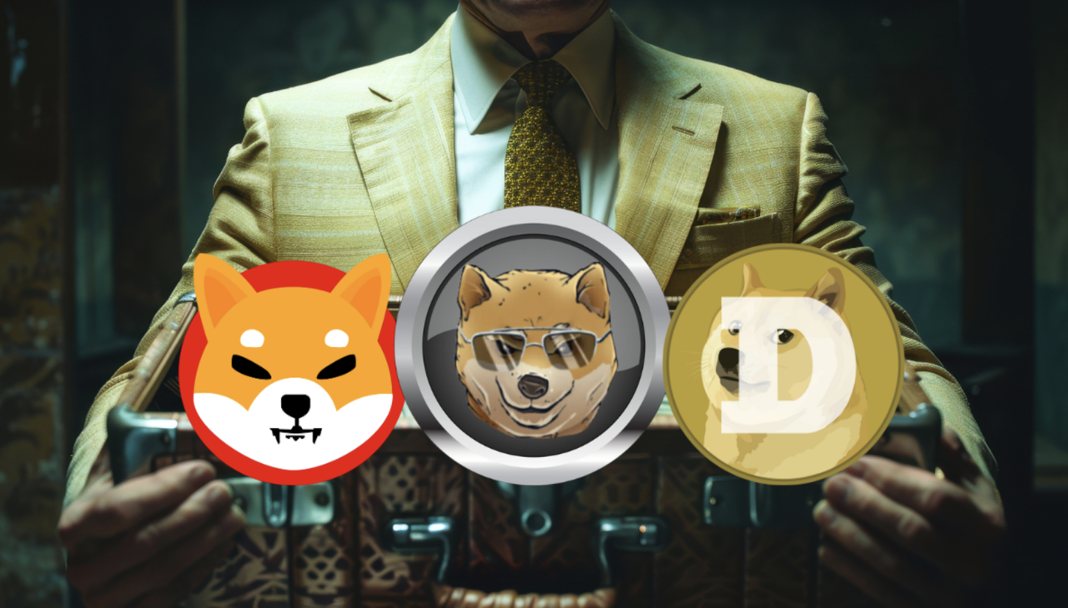 SHIB、DOGE、DOGEN 价格预测：布林带揭开史诗般的场景