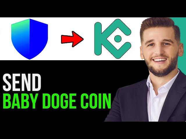 How to SEND Baby Doge Coin from TRUST WALLET to KUCOIN in 2024!(Step-by Step Guide)