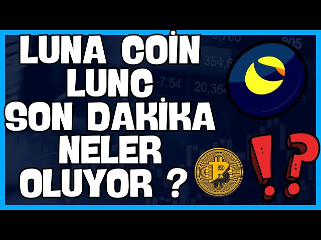 LUNC COİN ANALİZ --- USDT MİNİNG -- LUNC BİTCOİN   #bicity #lunc #lunch