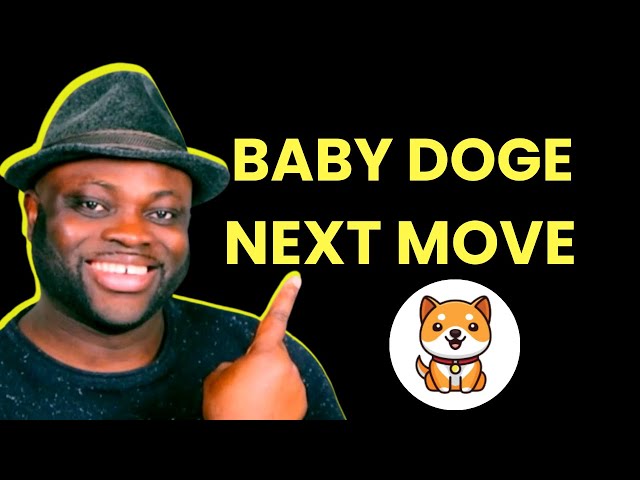 Baby Doge Coin: Next Move REVEALED! [Shocking Truth Exposed]