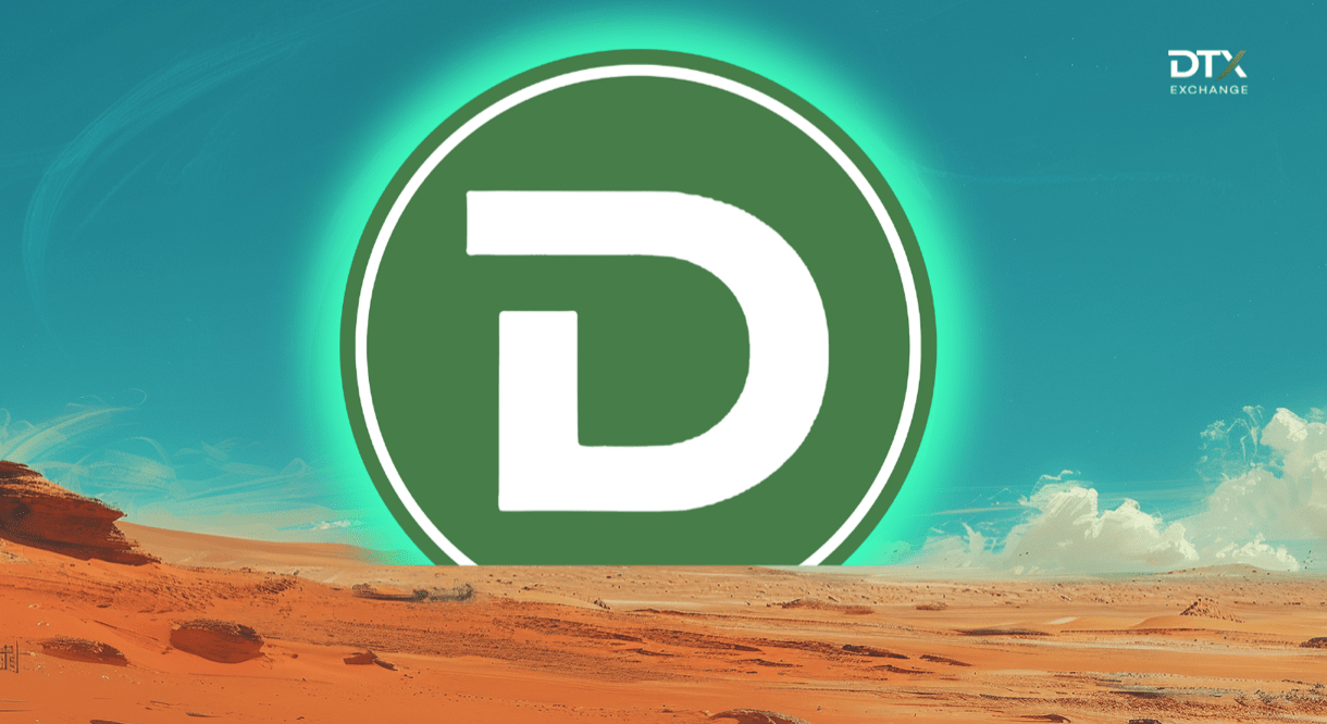 DTX Exchange (DTX) Set For A High-Profit Run Against Market Favorites Dogecoin And Solana