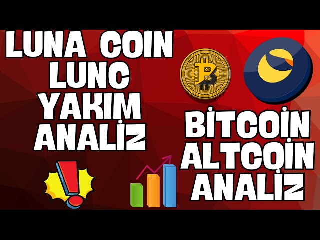 LUNC COİN KRİTİK TARİH TEKNİK ANALİZ --- BİTCOİN ALTCOİN ANALİZ  #bicity #lunc #lunch