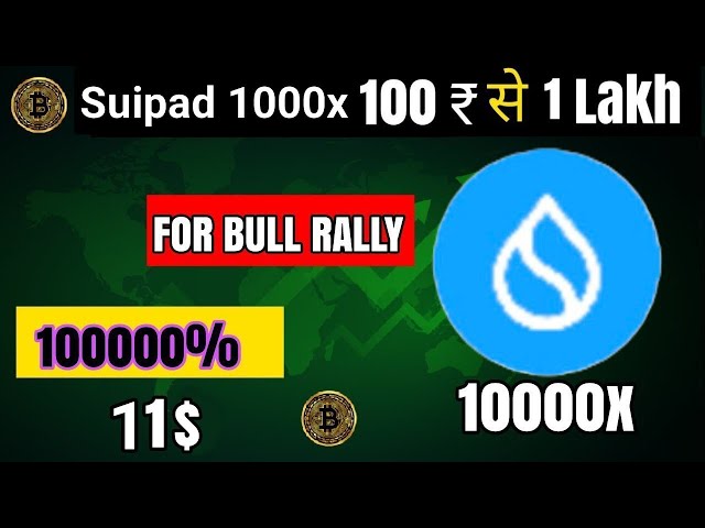 1000x Suipad Cryoto | 1m Babydoge Coin listing on Binance | 1000x Sui Meme Coin | Baby doge coin