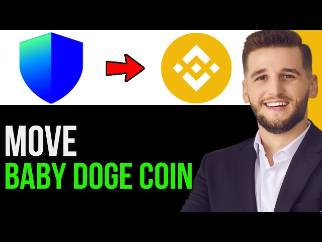 HOW TO MOVE BABY DOGE COIN FROM TRUST WALLET TO BINANCE IN 2024!(FULL GUIDE)