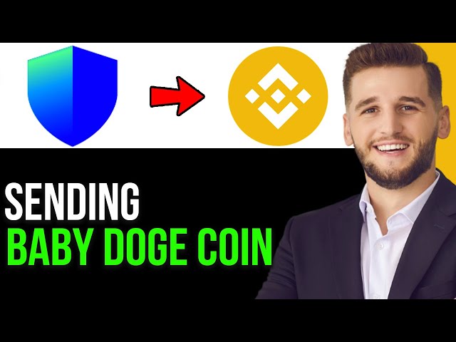 STEP-BY-STEP: SENDING BABY DOGE COIN FROM TRUST WALLET TO BINANCE 2024 GUIDE!