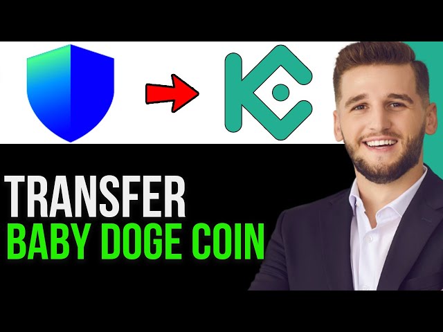 2024 UPDATE:HOW TO TRANSFER BABY DOGE COIN FROM TRUST WALLET TO KUCOIN!(FULL TUTORIAL)