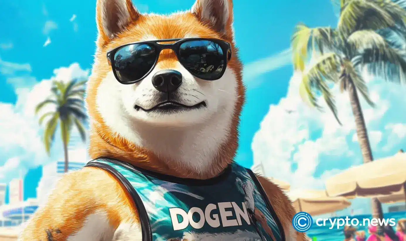 El comerciante de Dogecoin que obtuvo una ganancia de 5 millones de dólares con el aumento del 500% de MOODENG revela su próxima gran apuesta rentable