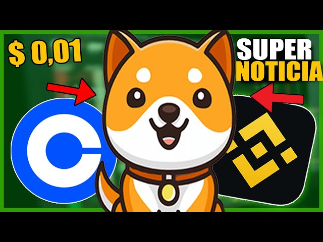 BABY DOGE URGENT! SUPER NEWS! NEW VALUATION BABY DOGECOIN - MEMECOIN CRYPTOCURRENCY