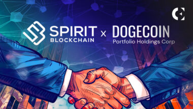 Grande pause pour Dogecoin : Spirit Blockchain Capital acquiert Dogecoin Holdings