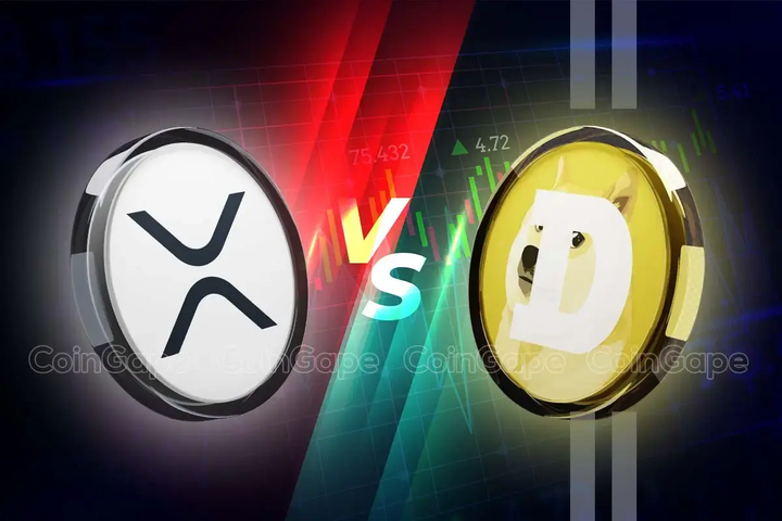 XRP vs. Dogecoin: ¿Cuál traerá las mayores ganancias este octubre?