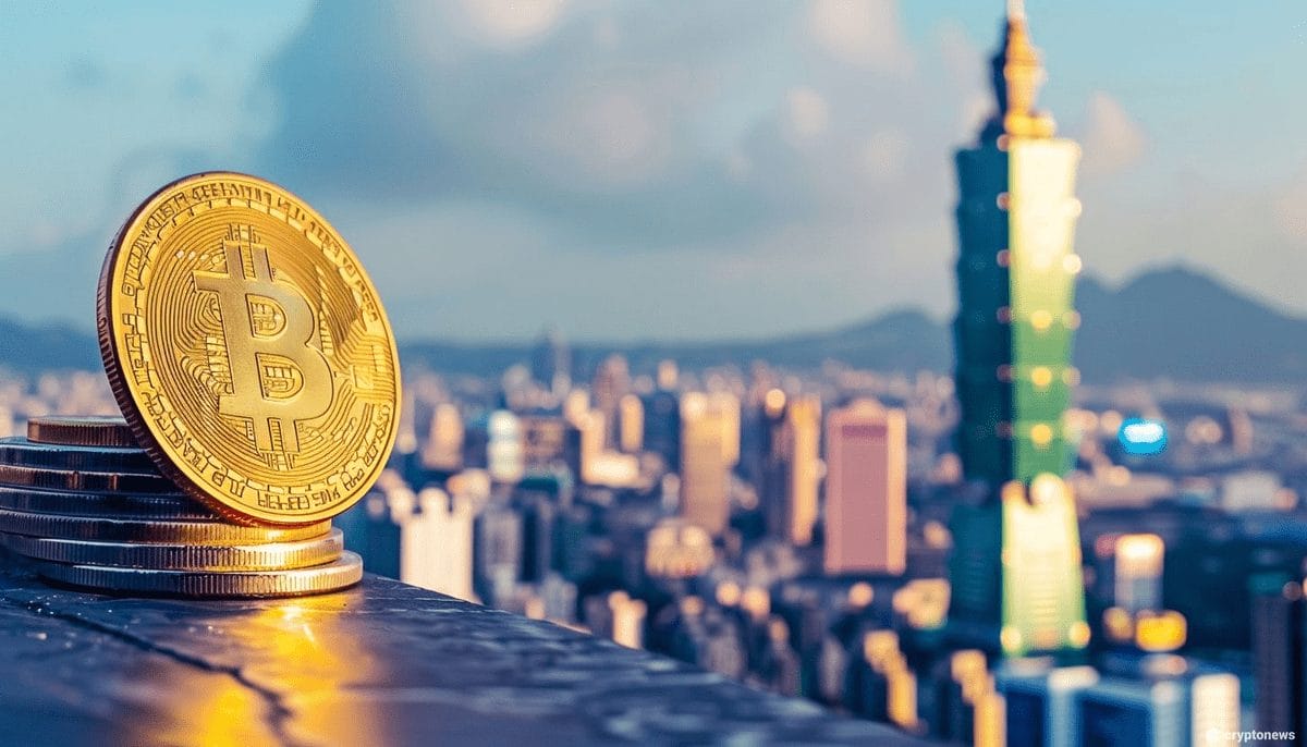 Taiwan to Launch Crypto Custody Service Trials with Local Banks in 2025