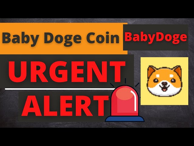 Baby Doge Coin Token Price News Today - Price Prediction and Technical Analysis