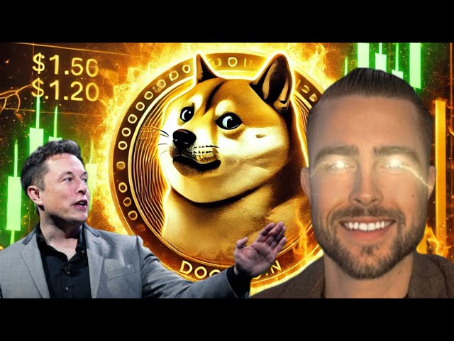 THIS JUST TRIGGERED FOR DOGECOIN. 🔥