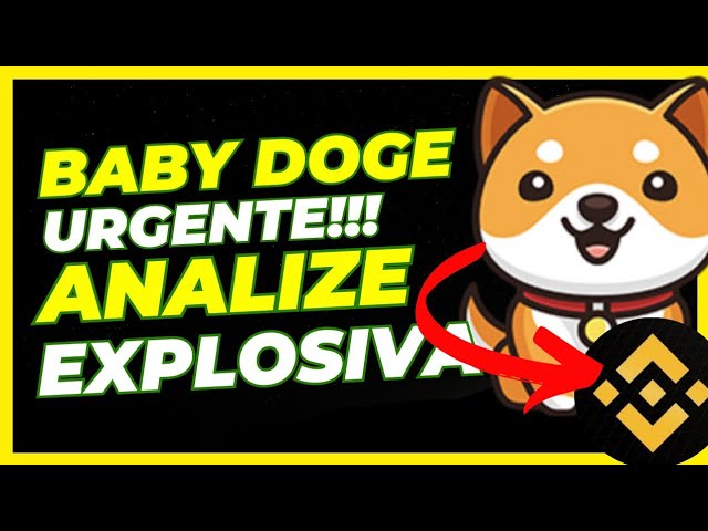 BABY DOGE COIN 🚨 URGENT! EXCLUSIVE ANALYSIS 💣