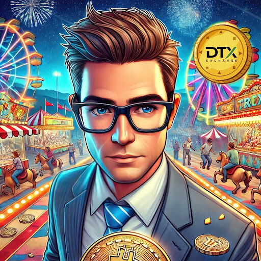 Dogecoin(DOGE) 활성 주소 급증, 투자자들이 NEAR 프로토콜보다 DTX Exchange(DTX)를 선호하는 이유 알아보기