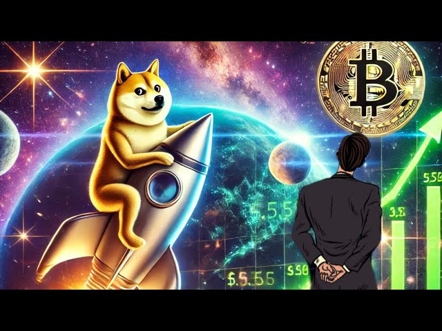 DOGECOIN..MASSIVE RUN COMING‼️