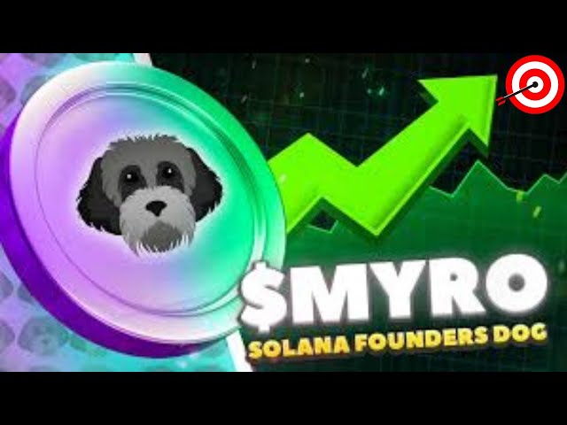 MYRO COIN PRICE PREDICTION 2024 | MYRO NEXT TARGET $0.50 | Know now how? MYRO COIN NEWS TODAY.