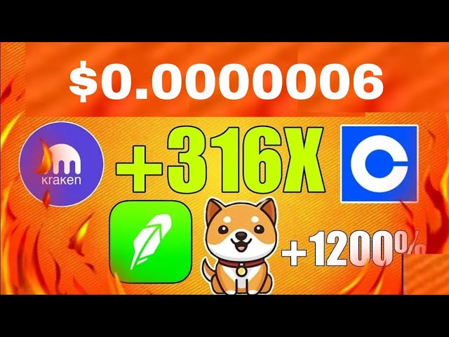 Baby Dogecoin News Today | Burning | BabyDoge Coin Price Pump 316x | Binance Listing