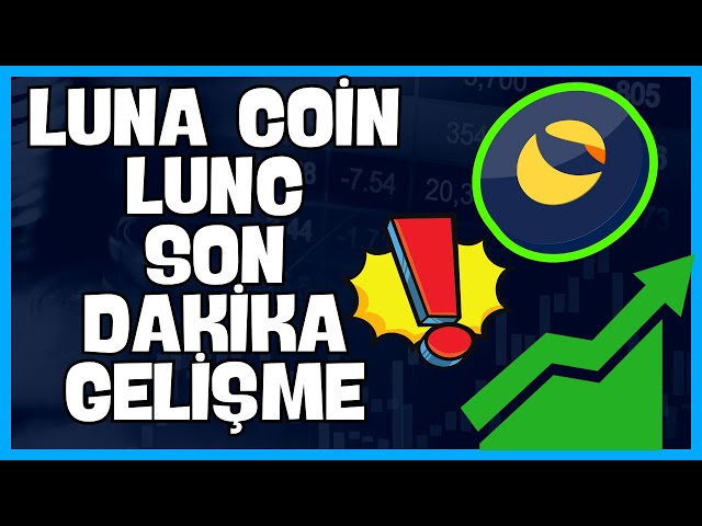 LUNA COİN LUNC SON DAKİKA KRİTİK ACIKLAMA - LUNC BİTCOİN YORUM 👇🏻 #bicity #lunc #lunch #binomo