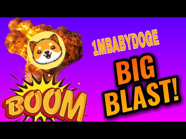 1M BabyDoge Coin News Today! 1M BabyDoge Price Prediction Today