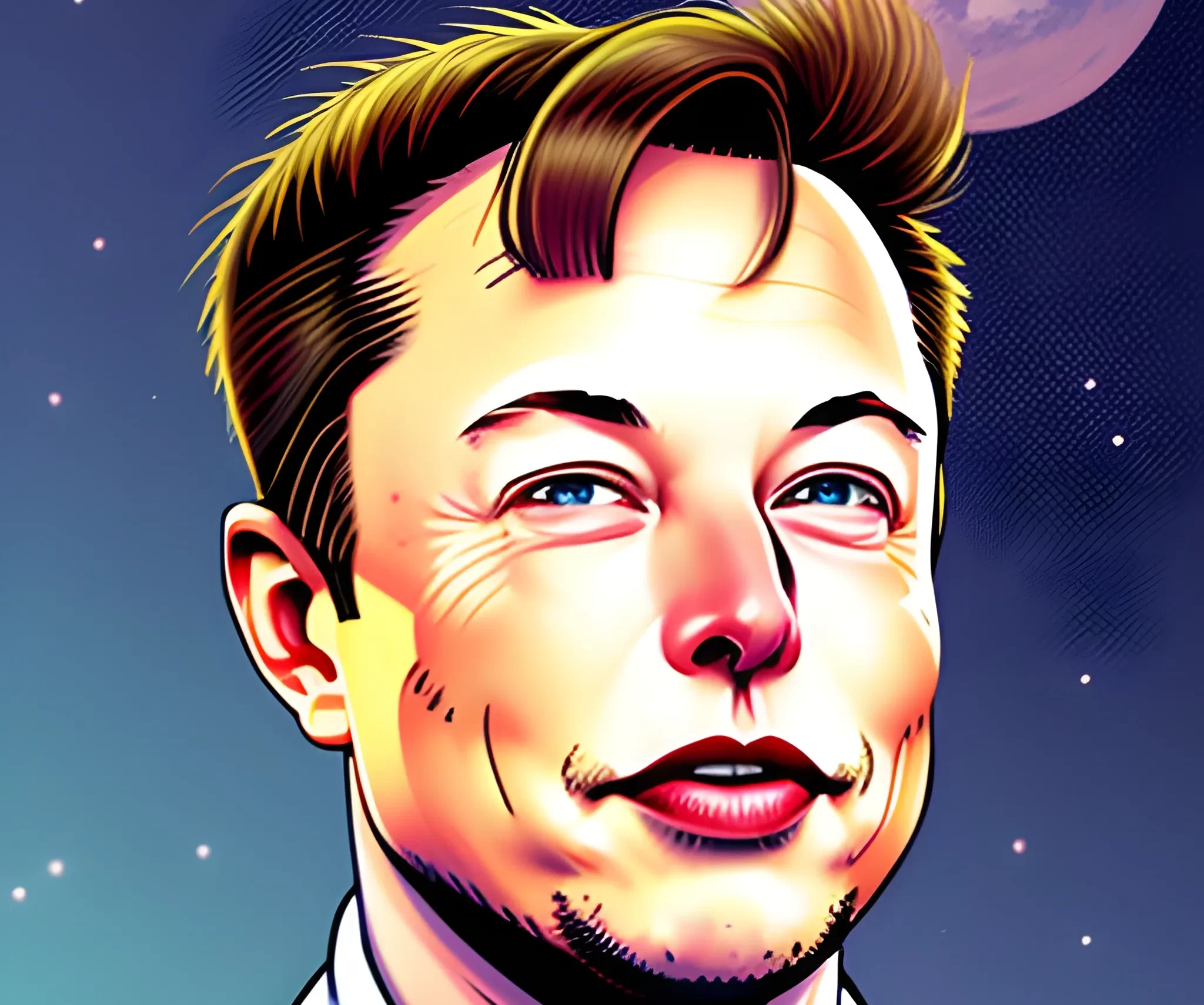 Moon Musk Memecoin va augmenter de 17 000 % avant la cotation en bourse, SHIB et Dogecoin sous-performent